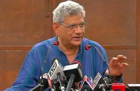 CPI-M to support Congress where it is in direct contest with BJP